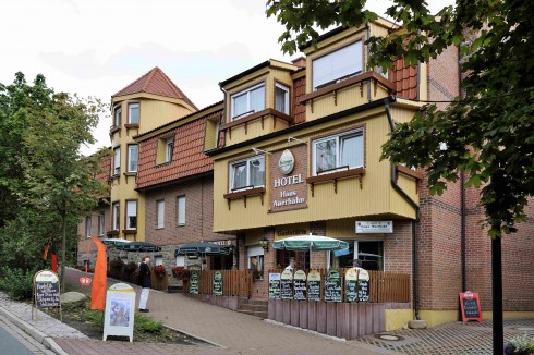 SgH Auerhahn in Quedlinburg, Foto 1