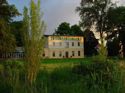 Kavalierhaus im Schlosspark Caputh in Schwielowsee, Foto 1