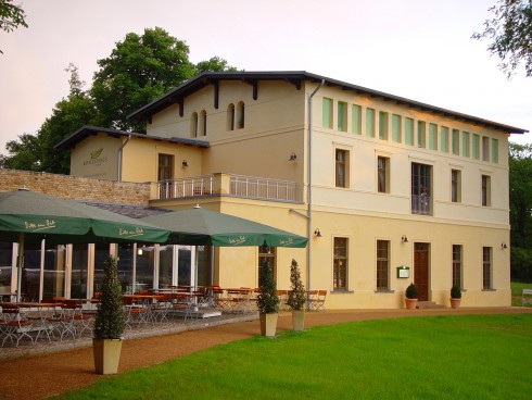 Kavalierhaus im Schlosspark Caputh in Schwielowsee, Foto 3