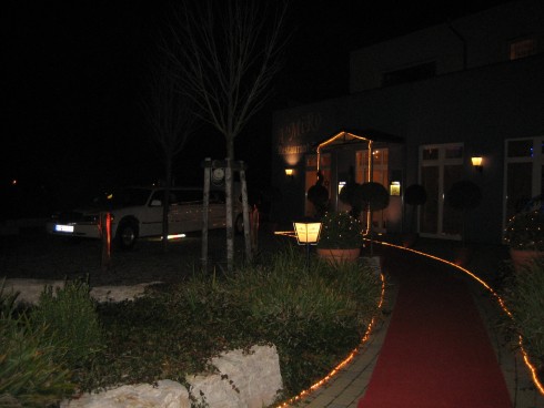 Restaurant-Pension A'MiRo in Rust, Foto 1