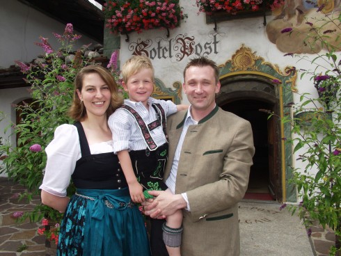Gasthof und Hotel Zur Post  in Wallgau, Foto 3