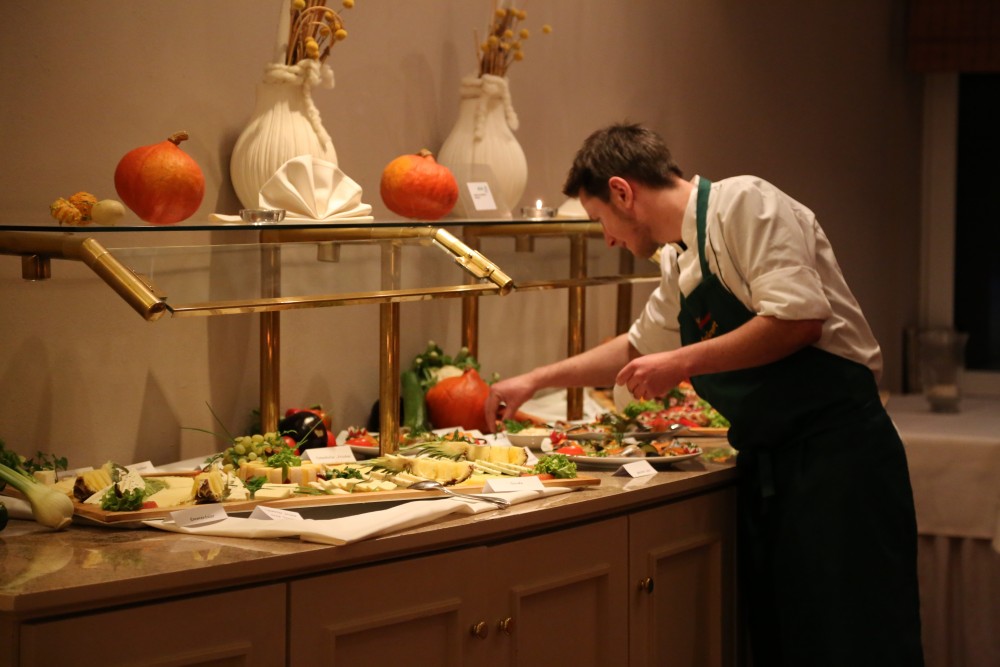 Bio - Restaurant Alte Schule  in Tönning, Foto 1