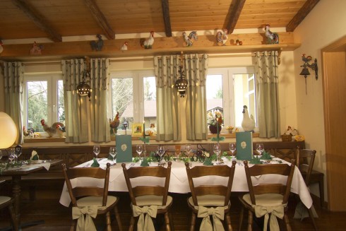 Waldhotel Roggosen Heike Ehlenberger GmbH in Neuhausen, Foto 2