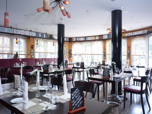 Hotel am Stadtring GmbH in Nordhorn, Foto 3