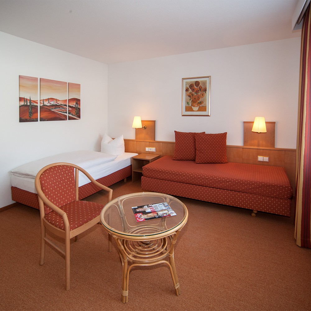 Hotel-Restaurant Engel in Rheinmünster, Foto 1