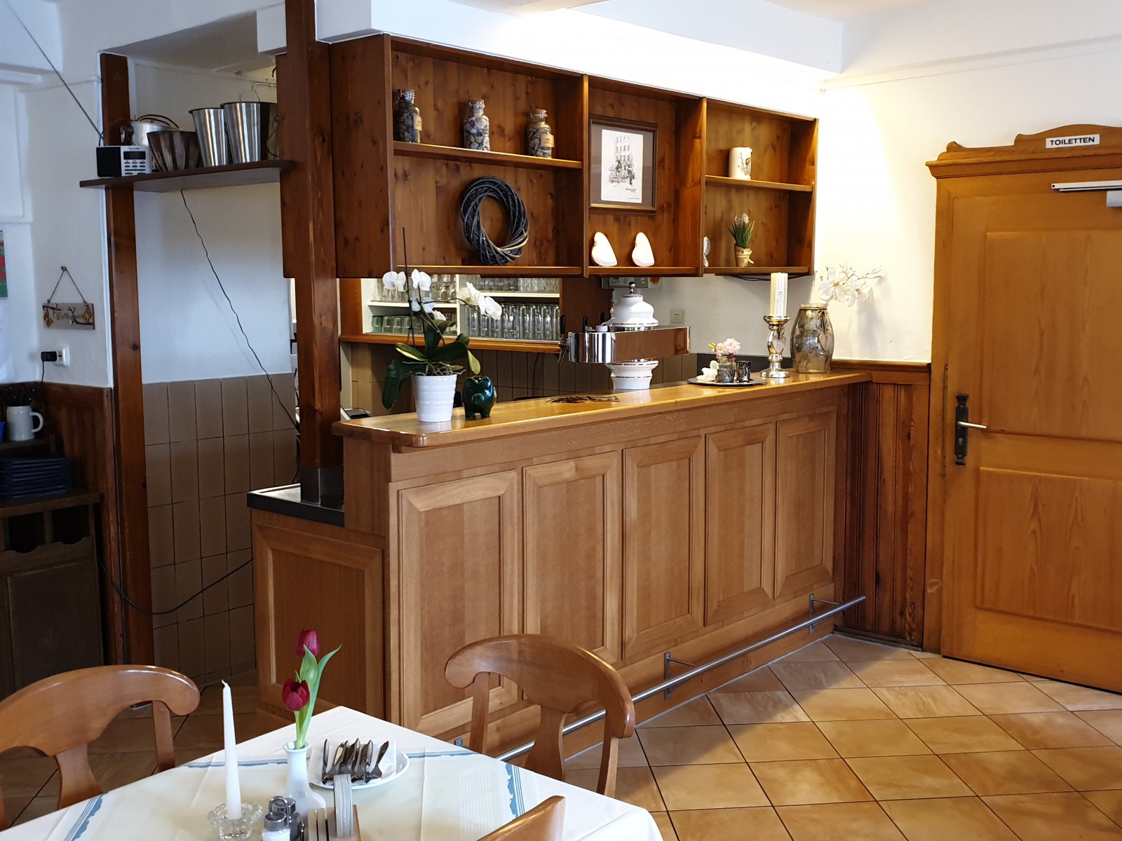 Restaurant Florianistube in Tittmoning, Foto 1