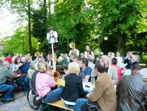 Potpourri am Wall in Nienburg (Weser), Foto 3