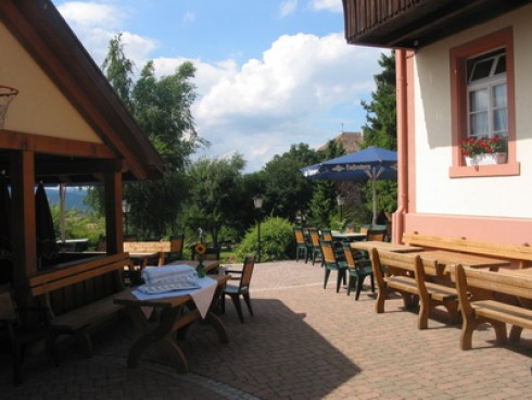Landgasthof Hirschen in Albbruck, Foto 1
