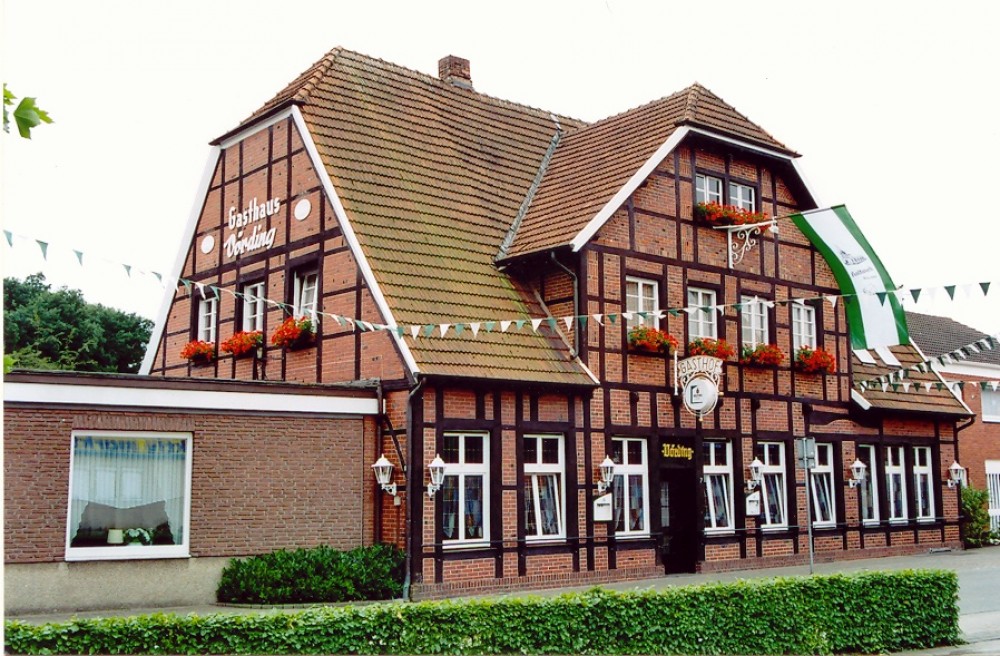 Gaststätte Vörding in Rosendahl, Foto 1