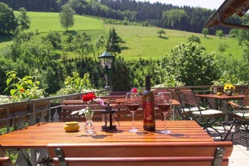 Gasthaus und Pension Jägerstüble in Oberharmersbach, Foto 3