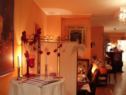 Vegelangelo in München, Foto 1