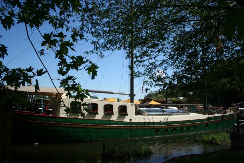 Segelschiffrestaurant Klipper in Berlin, Foto 2