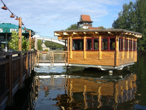 Segelschiffrestaurant Klipper in Berlin, Foto 1
