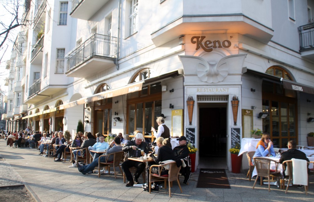 Keno in Berlin, Foto 2