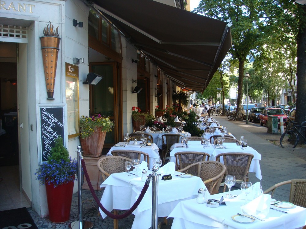 Keno in Berlin, Foto 1