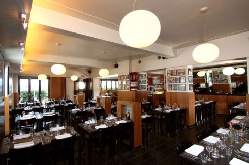 Balthasar Ristorante in Köln, Foto 3