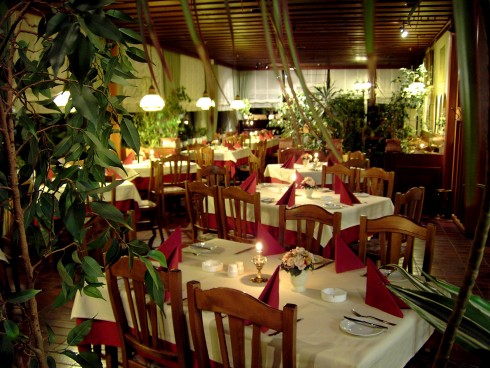Ristorante Piazza Dante in Koblenz, Foto 1