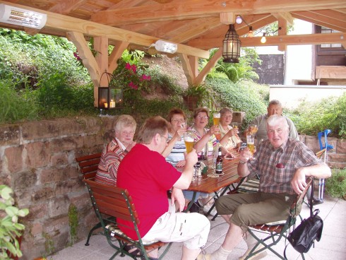 Gasthaus und Pension Jägerstüble in Oberharmersbach, Foto 1