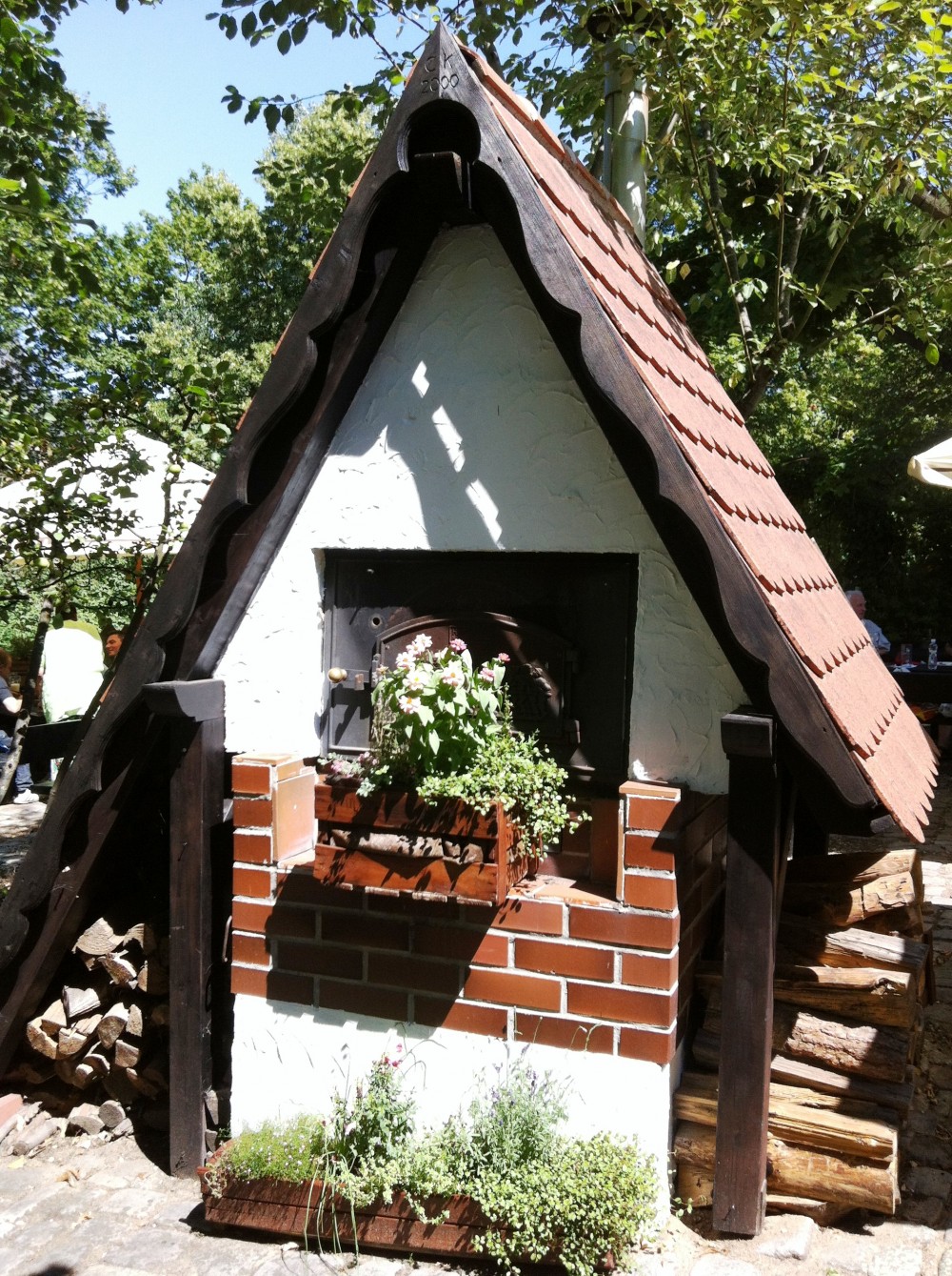 Hexenhäusle in Nürnberg, Foto 1