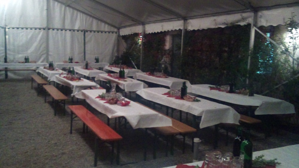 Braugasthof Stadtsaal in Tittmoning, Foto 2