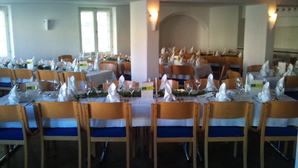 Braugasthof Stadtsaal in Tittmoning, Foto 1