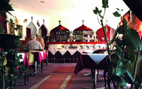 Maharaja in Bremen, Foto 1