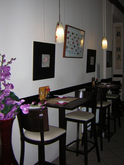 SamaSushi Restaurant in Frankfurt am Main, Foto 1
