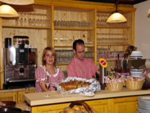 Forsthaus Lauschhütte in Daxweiler, Foto 3