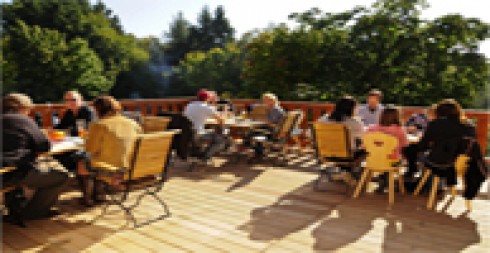 Forsthaus Lauschhütte in Daxweiler, Foto 2