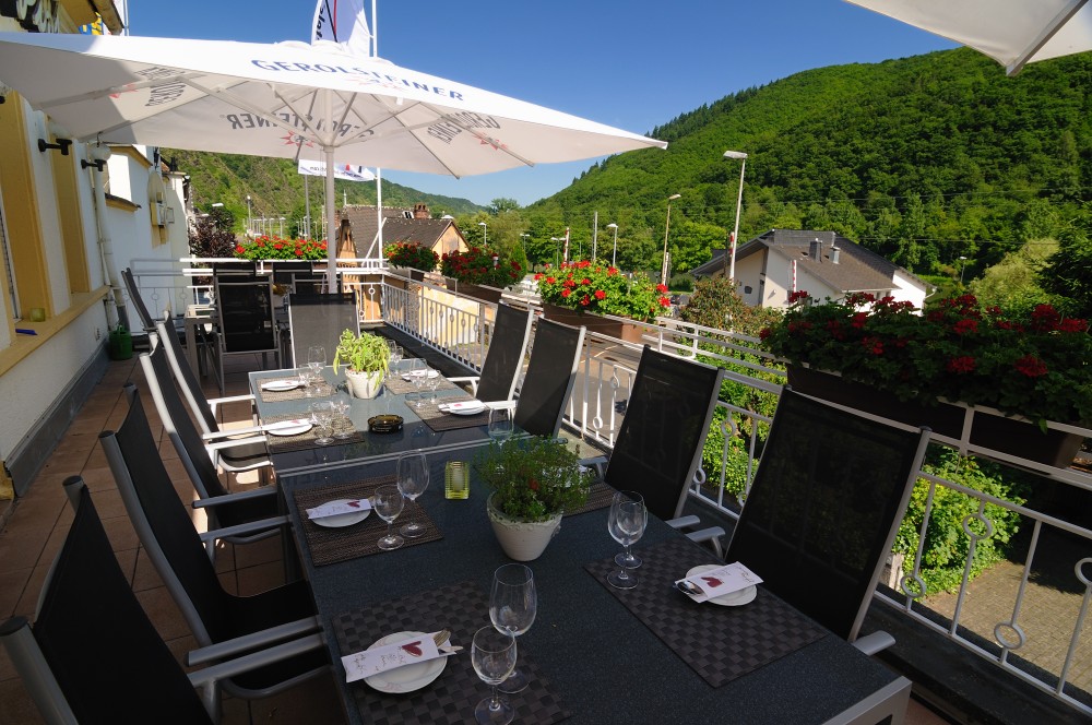 Hotel-Gasthaus und Restaurant Zur Post in Klotten, Foto 1