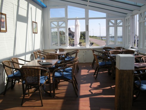 Kajüte am Hafen in Langeoog, Foto 3