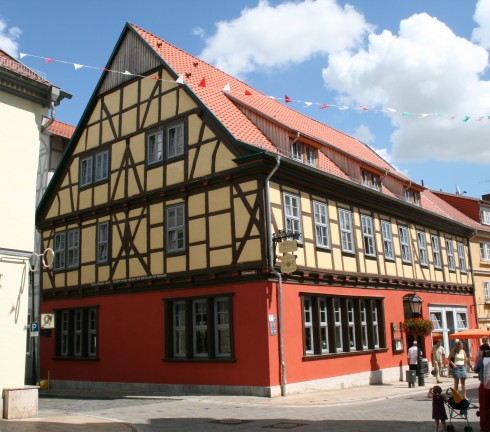 Hotel Mühlhäuser Hof  in Mühlhausen, Foto 3