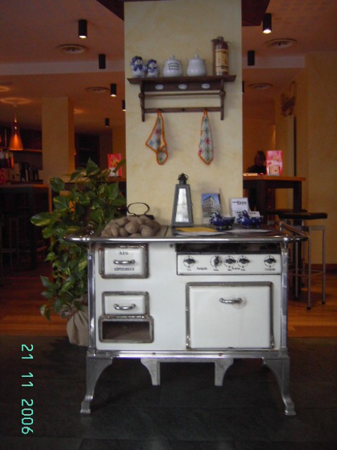 Kartoffelrestaurant Kiste in Trier, Foto 2