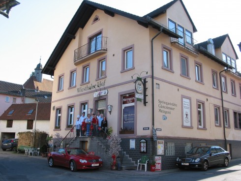 Wiesthaler Hof in Wiesthal, Foto 1