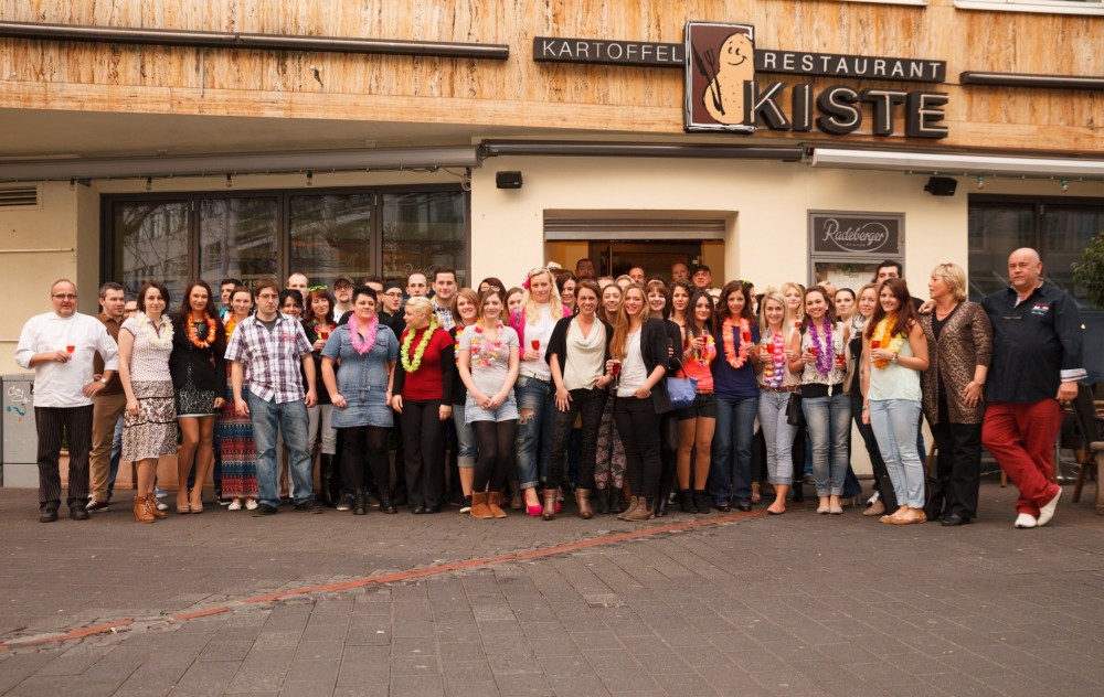 Kartoffelrestaurant Kiste in Trier, Foto 1