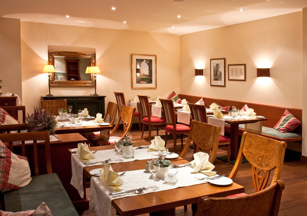 Hotel Kloster Hirsau in Calw, Foto 2