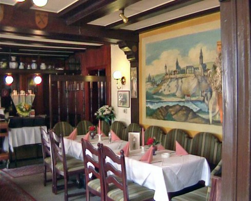 Restaurant Bürgerhof in Weilburg, Foto 2