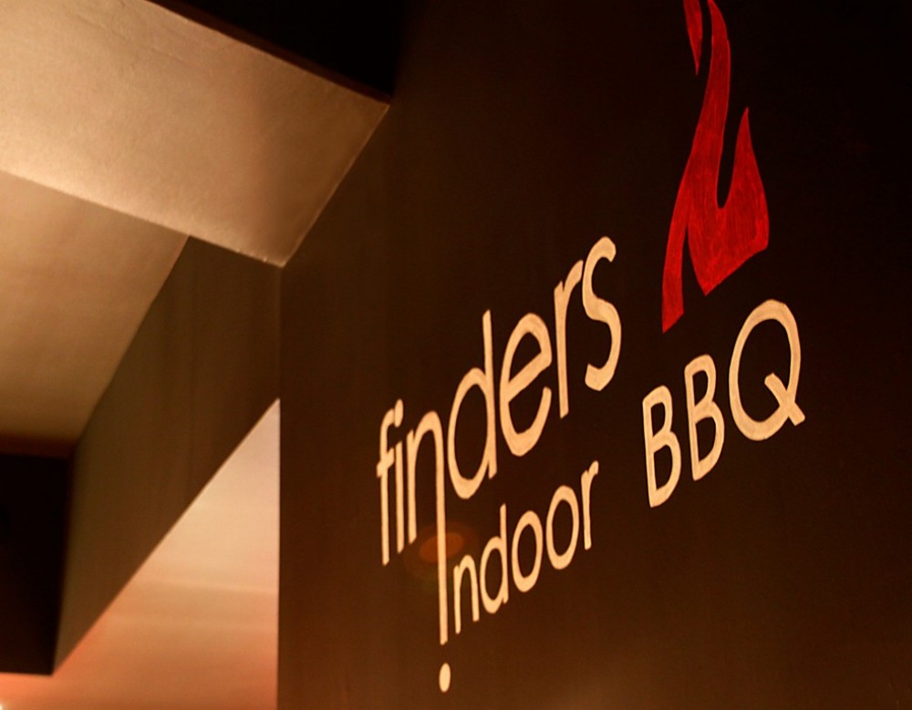 Finders Indoor BBQ Restaurant in Aachen, Foto 3