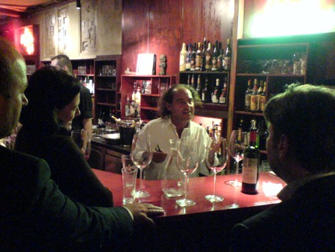Chimú in Hannover, Foto 2