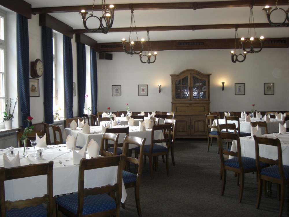Restaurant  Der Postreiter Im Hotel Bürgerhof Wetzlar in Wetzlar, Foto 3