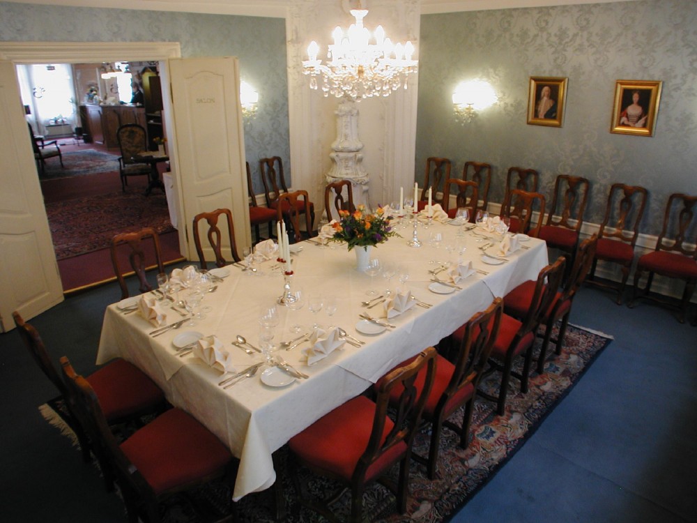 Restaurant  Der Postreiter Im Hotel Bürgerhof Wetzlar in Wetzlar, Foto 2