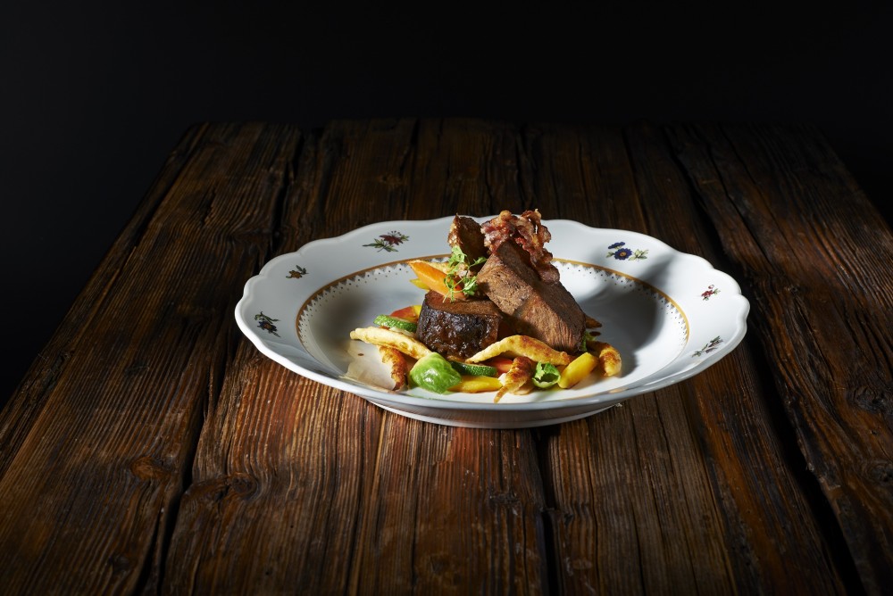 Gourmet Restaurant Adler in Häusern, Foto 2