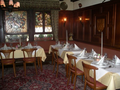 Altes Weinhaus Schuster in Eltville am Rhein, Foto 3