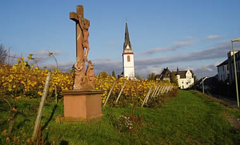 Altes Weinhaus Schuster in Eltville am Rhein, Foto 2