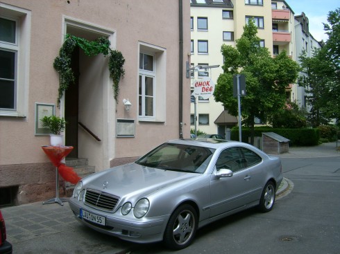 Chok Dee in Nürnberg, Foto 3