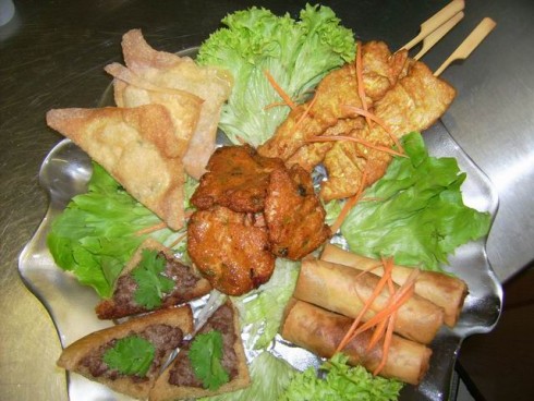 Chok Dee in Nürnberg, Foto 1