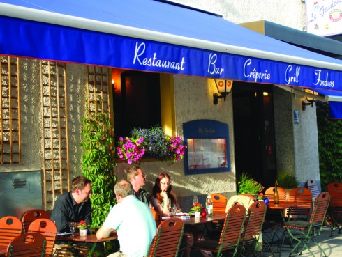 Le Gaulois in München, Foto 1
