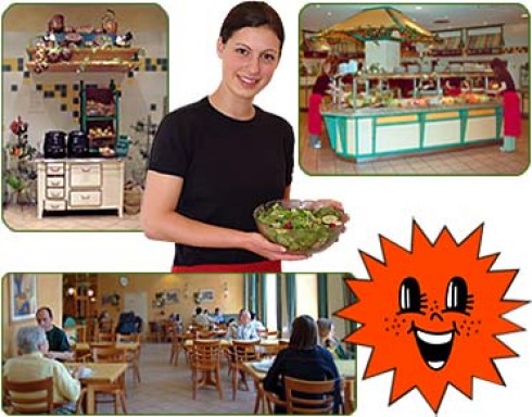 Freiburger Salatstube in Freiburg, Foto 1