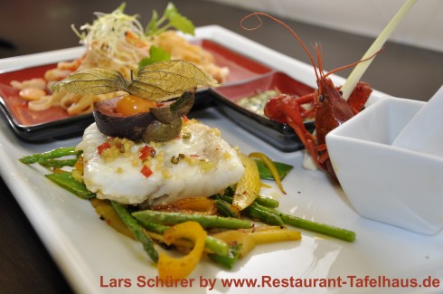 Schürers Restaurant Tafelhaus  in Backnang, Foto 3