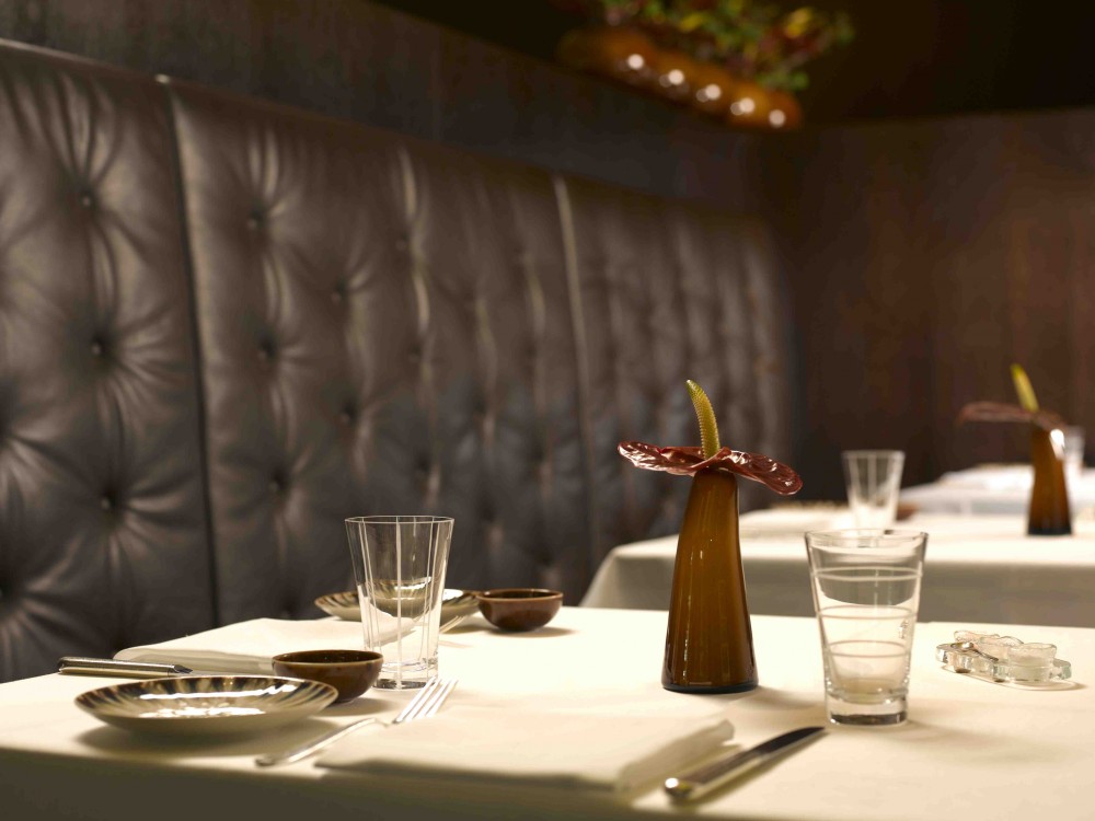 Vox Restaurant im Grand Hyatt in Berlin, Foto 2
